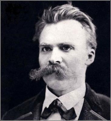 Nietzsche, hombre maltratado.